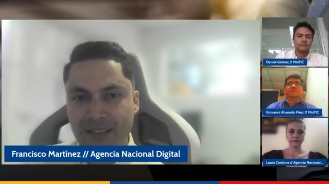 Talking about digital citizen services